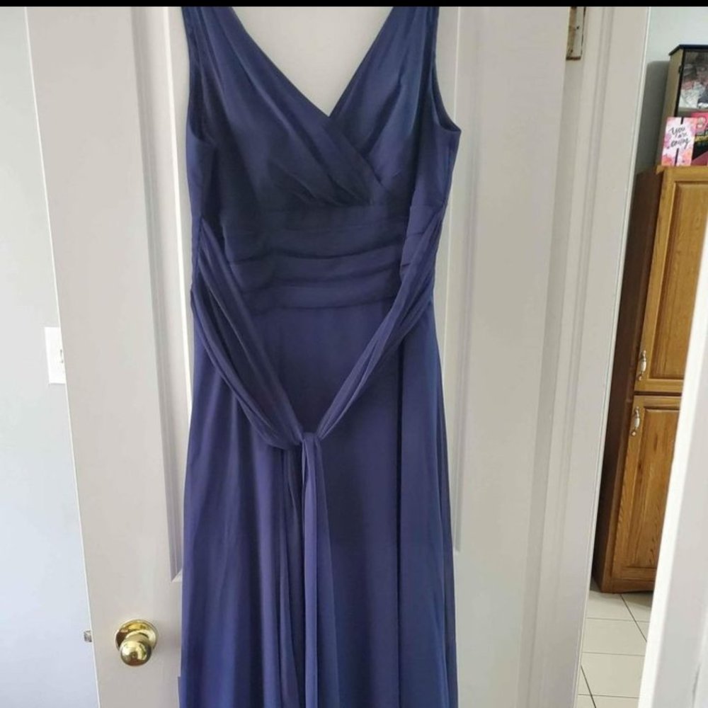 David's Bridal Dress